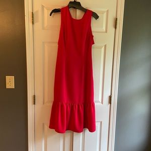 Adrianna Papell Red dress